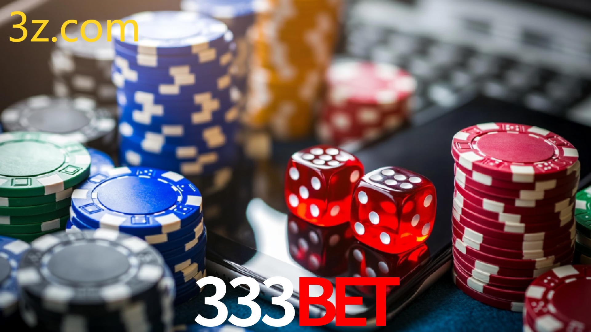 Cassino de Jogos 333BET.COM
