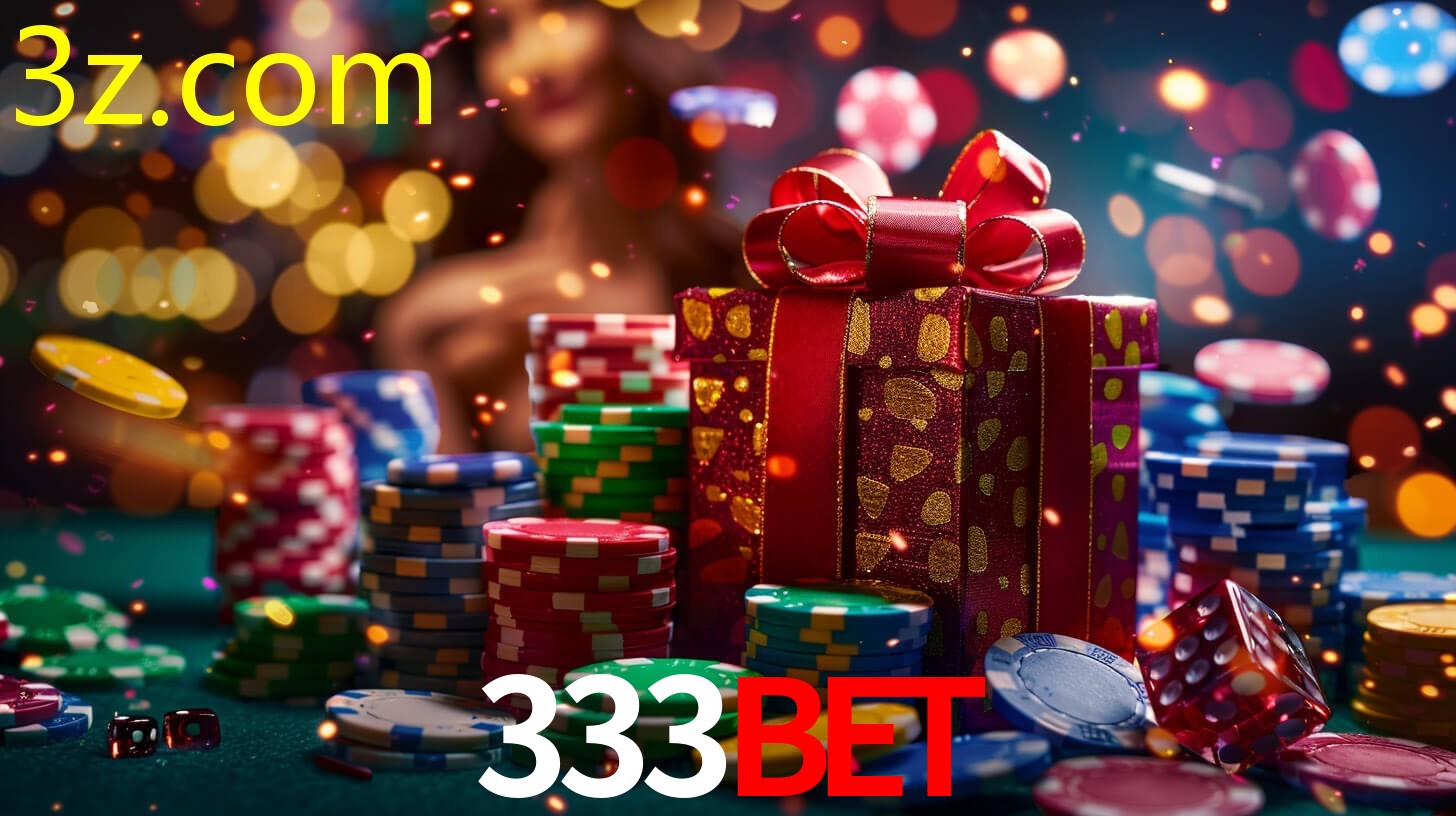 Bonus na Cassino Online 333BET.COM