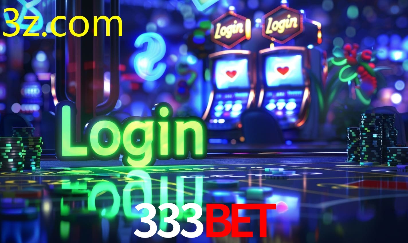 Cassino Online Seguro 333BET.COM